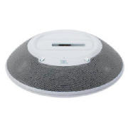 On Stage Micro Speaker (White)