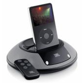 OnStage II Black Loudspeaker Dock For iPod
