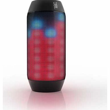 Pulse Wireless Bluetooth Speaker with LED