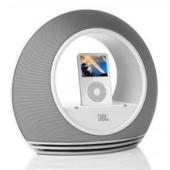 Radial iPod Docking Station (White)