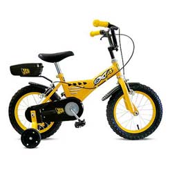 14 Inch JCB Bike