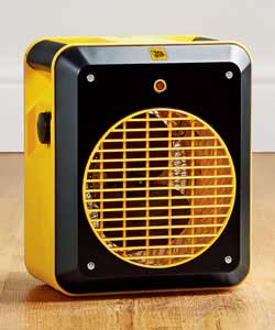 3kW Workshop Fan Heater