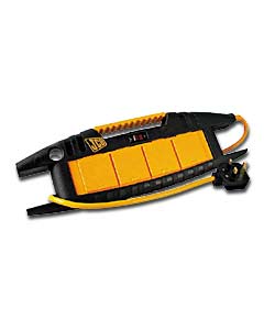 JCB 4 Gang Professional Power Strip