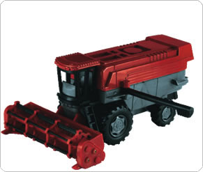 JCB Combine Harvester