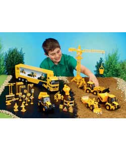 Deluxe Construction Set