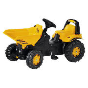 JCB Dumper Truck Pedal Tractor