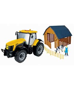 Fastrac Farm Playset