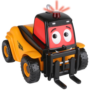 My First Talking JCB Vehicle - Larry Loadall