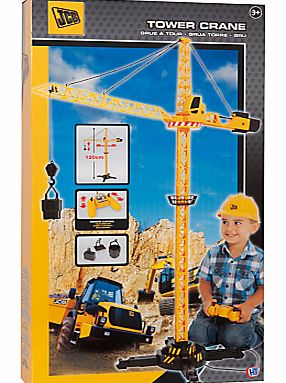 JCB Remote Control Crane
