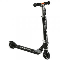 JD Bug Hardware JD Bug Jd Bug Street Pro Scooter Black