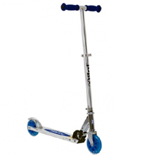 JD Bug JR Bug Eco Scooter Blue