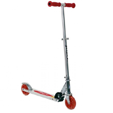 JD Bug JR Bug Eco Scooter Red