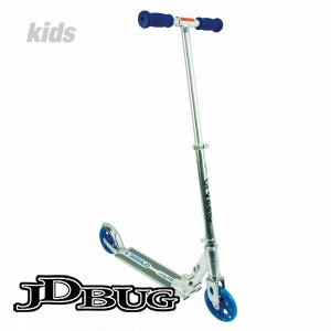 JD Bug Scooters - JD Bug Classic 2 Scooter - Blue