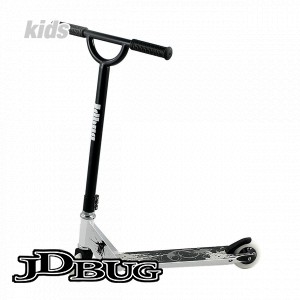 Scooters - JD Bug Pro Scooter - Black