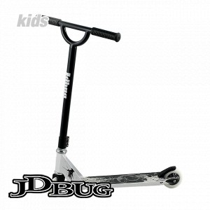 JD Bug Scooters - JD Bug Pro Scooter - Black