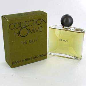 J. C. Brosseau Collection Homme The Brun EDT 100ml