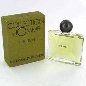 J. C Brosseau Collection Homme The Brun EDT Spray 50ml
