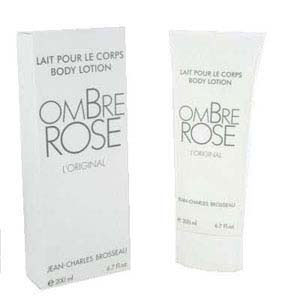 Jean Charles Brosseau J. C. Brosseau Ombre Rose L`riginal Body Lotion 200ml