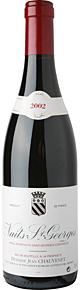 Jean Chauvenet 2004 Nuits-St-Georges, Domaine Jean Chauvenet