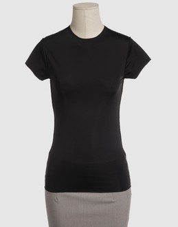 JEAN COLONNA TOP WEAR Short sleeve t-shirts WOMEN on YOOX.COM