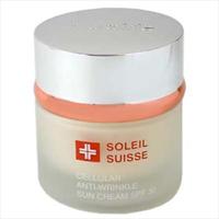 Jean Desprez La Prairie Cellular Anti-Wrinkle Sun Cream SPF 30