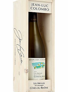 Jean-Luc Colombo White Wine, 75cl