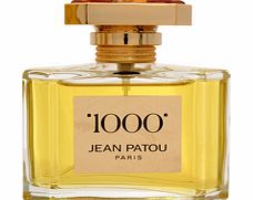 Jean Patou 1000 Eau de Parfum 75ml