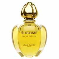 Jean Patou Sublime - 100ml Eau de Parfum Spray