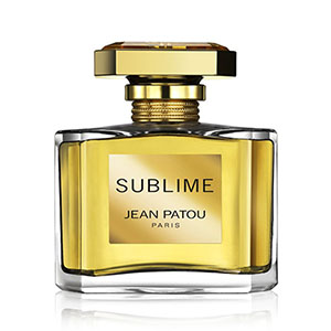 Jean Patou Sublime Eau De Toilette Spray 75ml
