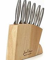 Jean-Patrique Six master steak knives