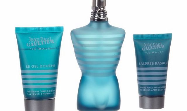 Jean Paul Gaultier - JEAN P.G ``LE MALE`` 75 VAPO GEL 50 B30ML