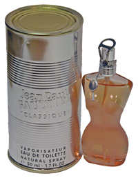 Classique 100ml Eau de Parfum Spray