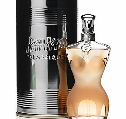 Jean Paul Gaultier Classique Eau de Toilette Spray for Women 50 ml