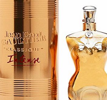Jean Paul Gaultier CLASSIQUE INTENSE Eau de Perfume spray 100 ml