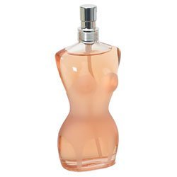 Jean Paul Gaultier Classique Perfume For Women 100ml Eau De Toilette Spray