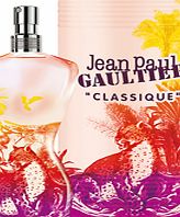 Jean Paul Gaultier ``Classique`` Summer Eau De