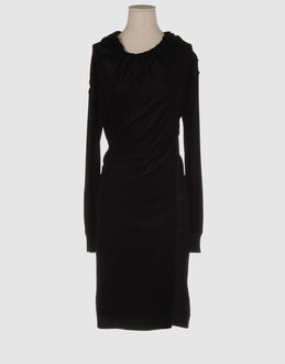 JEAN PAUL GAULTIER DRESSES 3/4 length dresses WOMEN on YOOX.COM