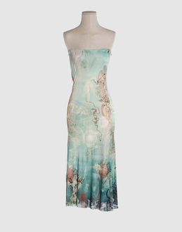 JEAN PAUL GAULTIER FEMME DRESSES 3/4 length dresses WOMEN on YOOX.COM
