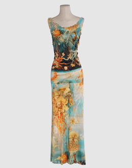 JEAN PAUL GAULTIER FEMME DRESSES Long dresses WOMEN on YOOX.COM