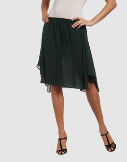 JEAN PAUL GAULTIER FEMME SKIRTS 3/4 length skirts WOMEN on YOOX.COM