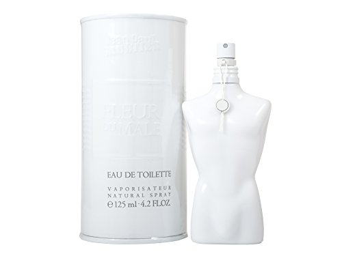 Jean Paul Gaultier Fleur Du Male Eau de Toilette 125 ml