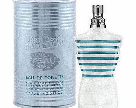 Jean Paul Gaultier  LE BEAU MALE EAU DE TOILETTE - 75ML