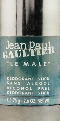 Jean Paul Gaultier  LE MALE deodorant stick