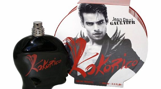 Jean Paul Gaultier Kokorico Eau de Toilette for Men - 100 ml