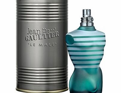 Jean Paul Gaultier Le Male Eau de Toilette for Men 200 ml