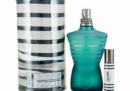 Jean Paul Gaultier Le Male Set Eau de Toilette - 125 ml