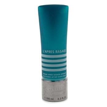 Le Male Soothing After Shave Balm (Tube) - 100ml/3.3oz