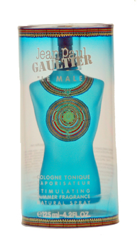 Jean Paul Gaultier Le Male Summer 08 Eau de Toilette 125ml Spray