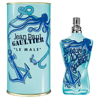 Le Male Summer Cologne 2013