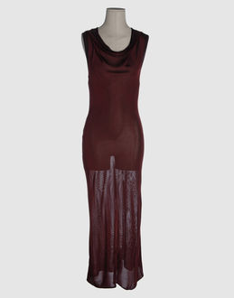 JEAN PAUL GAULTIER MAILLE FEMME DRESSES Long dresses WOMEN on YOOX.COM